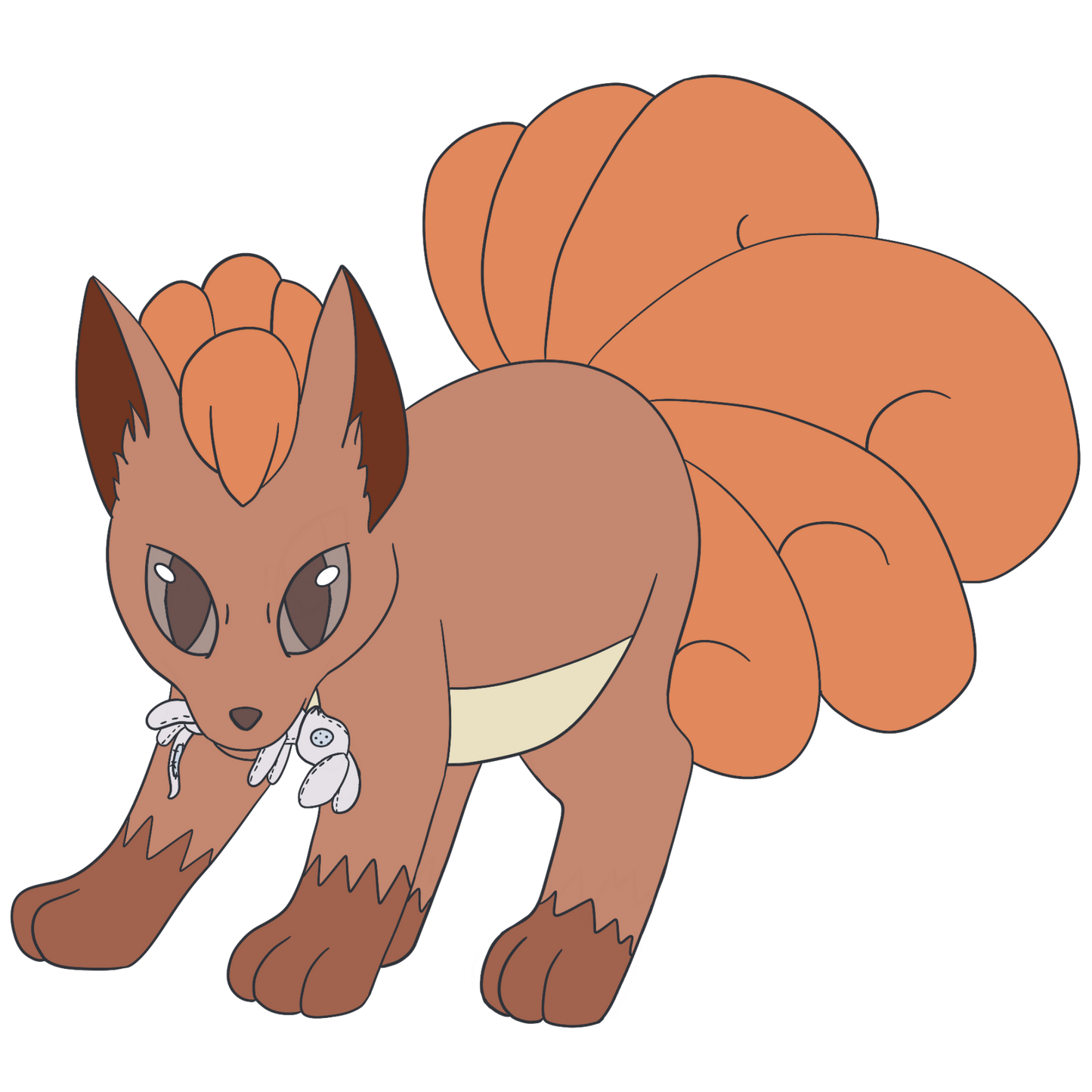 Vulpine Baby