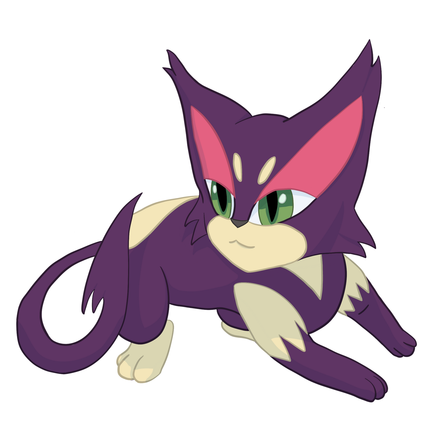 Sheisty Kitten