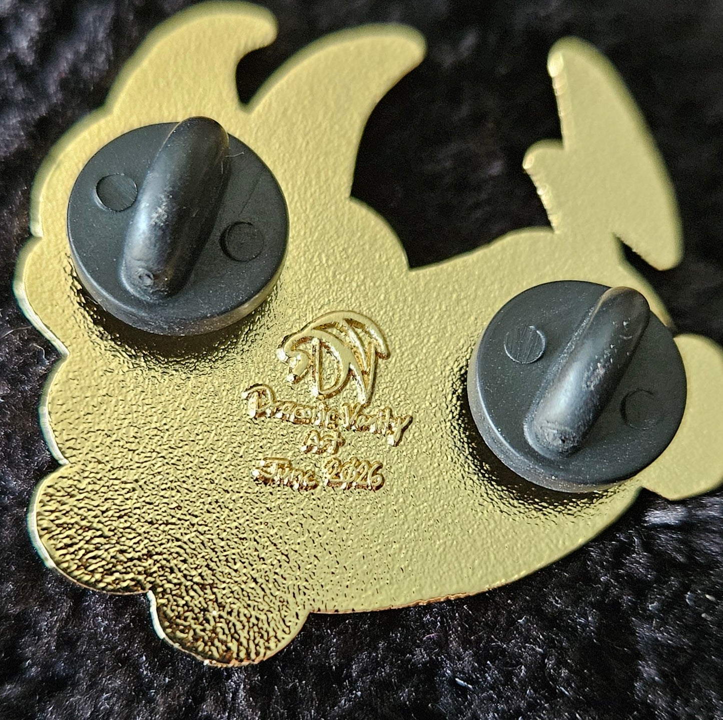 Amperage Puppy Pin Preorder