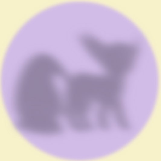 Moonlit Fox
