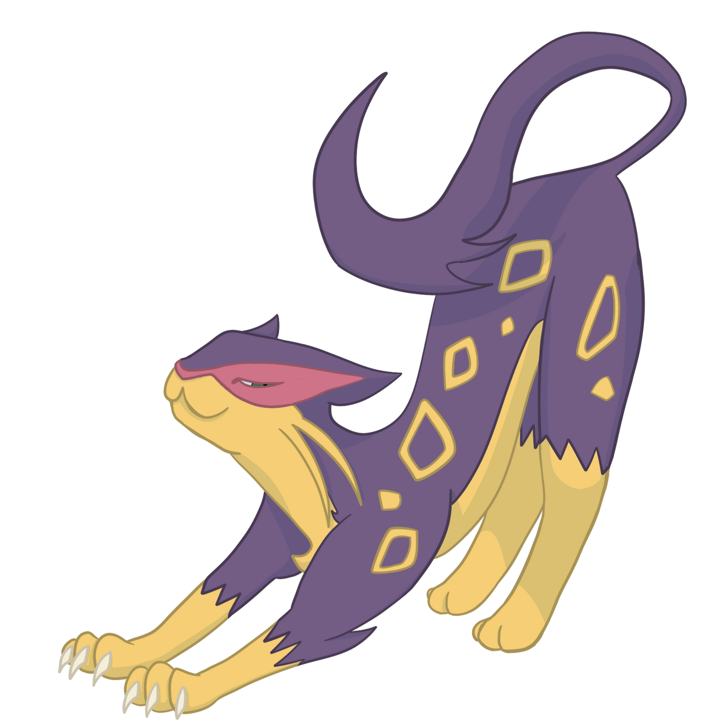 Disingenuous Panther