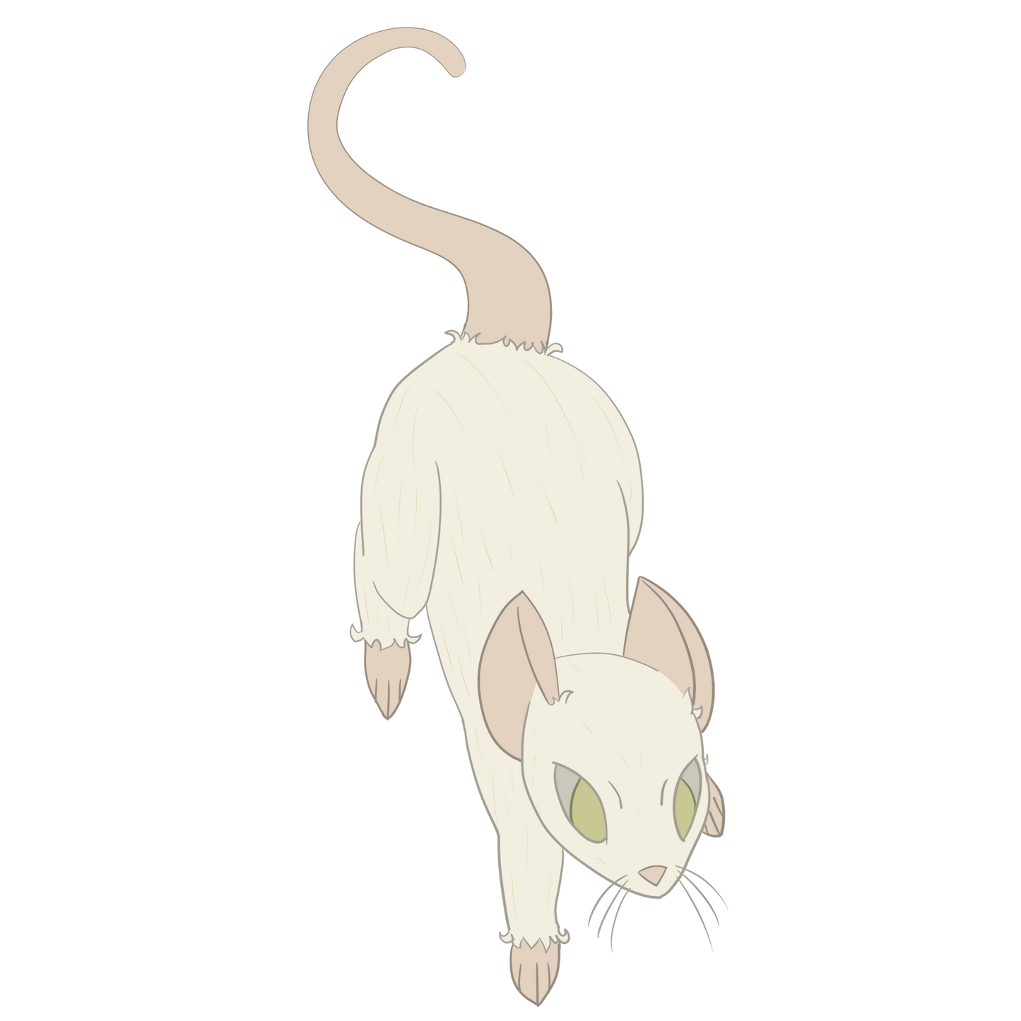 Meroh Sticker