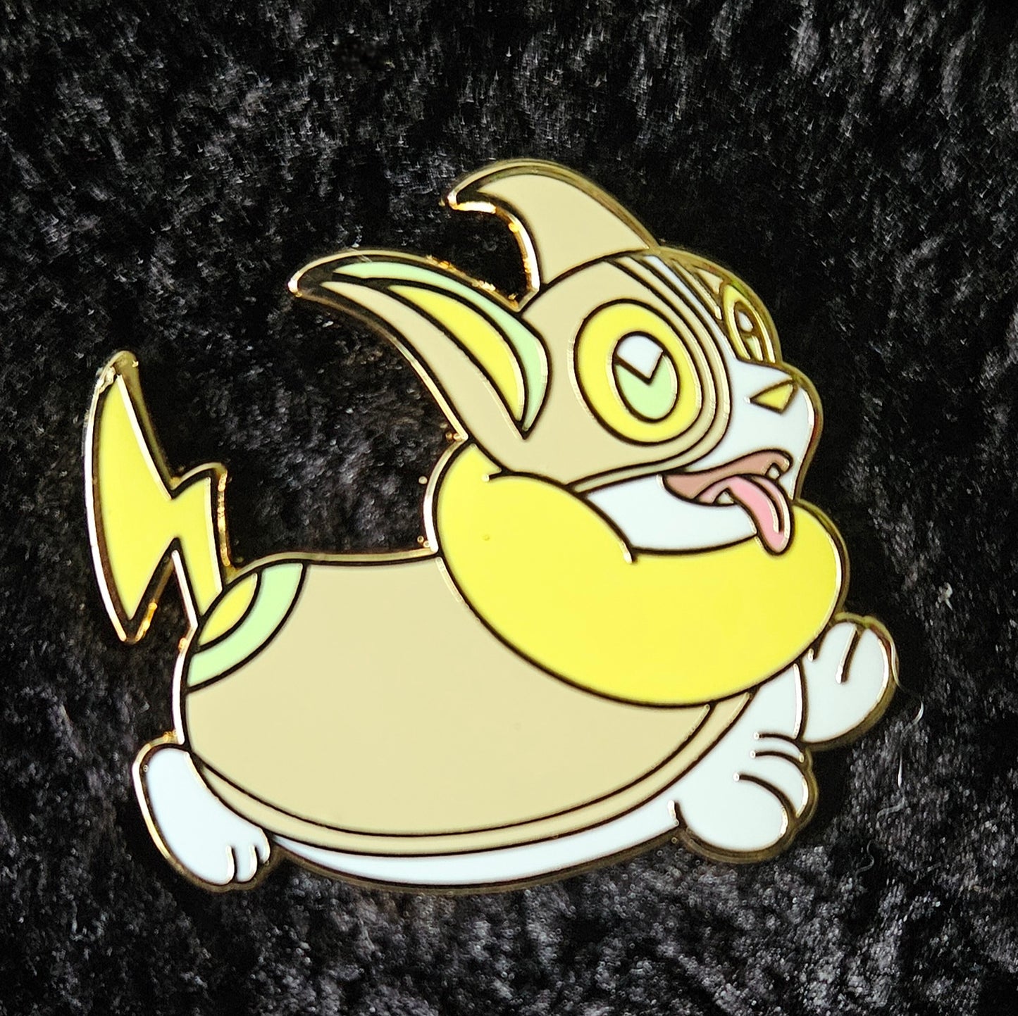 Amperage Puppy Pin Preorder