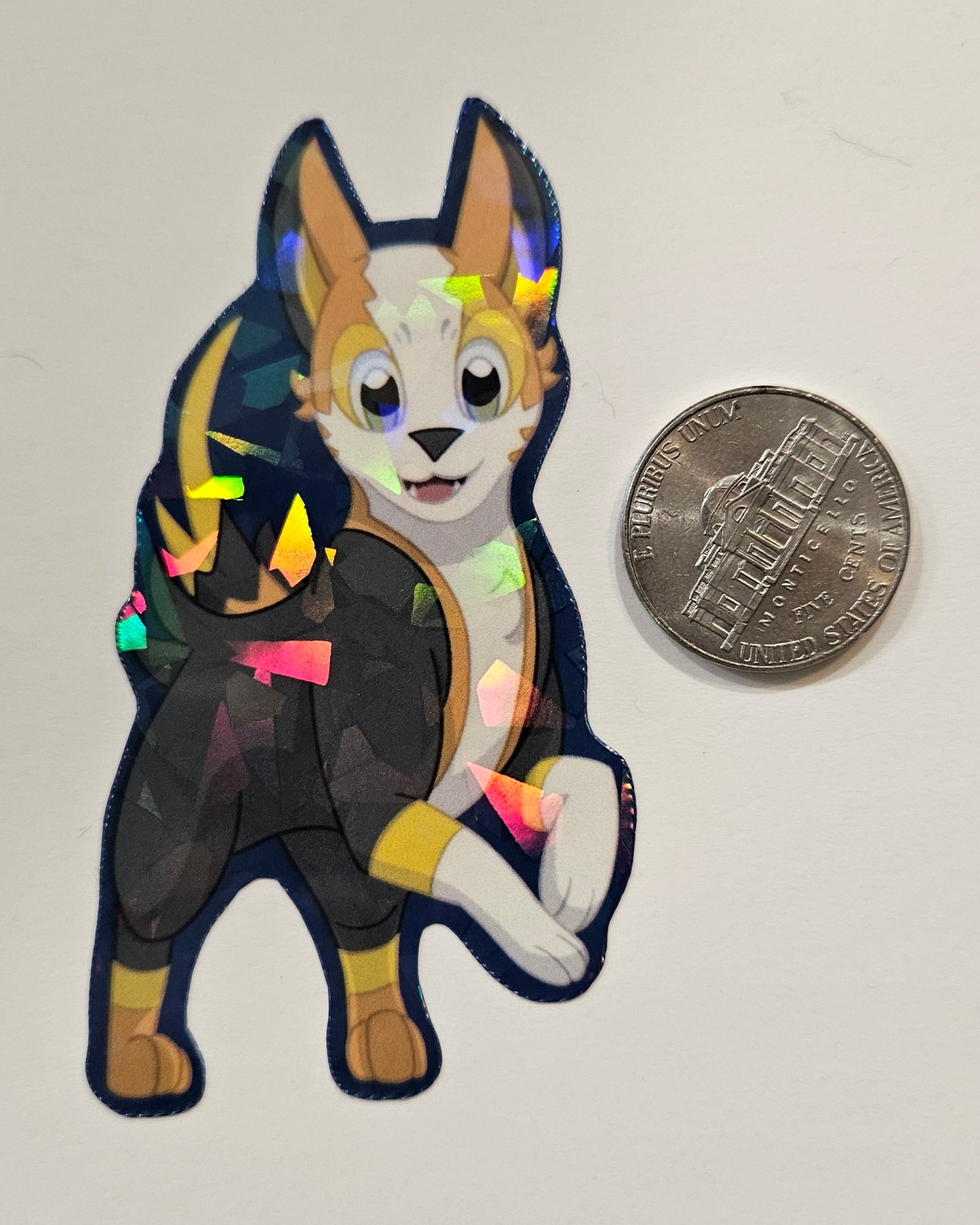 Bolt Dog